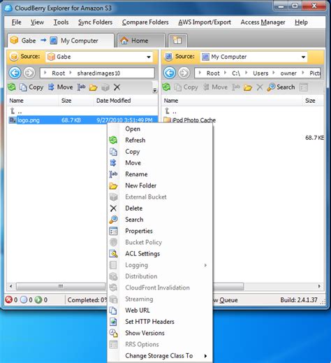 Cloudberry Explorer 2025 Free Full Download
