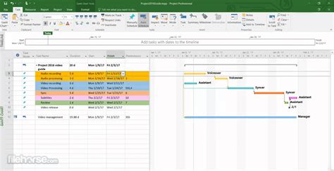 Microsoft Project 2021 Download Links
