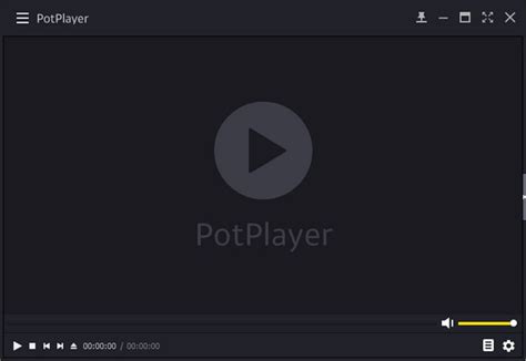 PotPlayer 2025 Free Online Version
