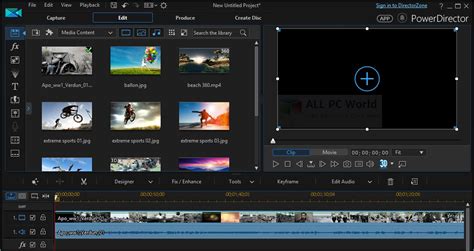 PowerDirector Ultimate 2025 Free Download Site

