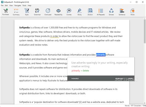 ProWritingAid 2025 Free Download Windows
